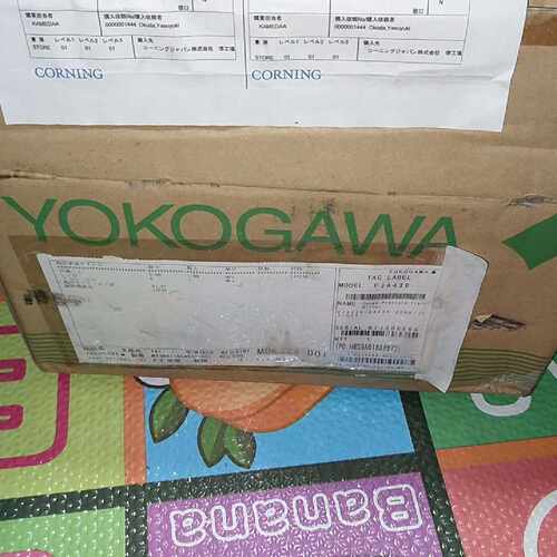 议价全新横河压力变送器EJA430-DAS2B-20DD/JF3维修