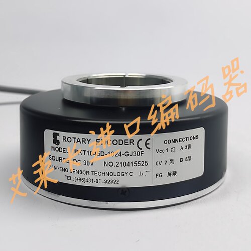一  PKT1045D-1024-GJ30F异步电梯编码器HT100/40B-600BZ-8-30CG2