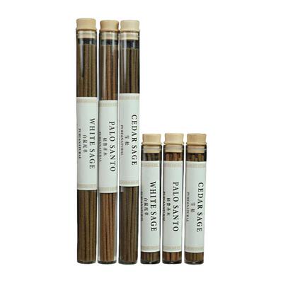 加州白鼠尾草线香white sage净化空气香薰天然植物室内正品香杖