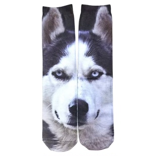 抖音同款抽象搞怪袜仿真动物袜子猪狗脚蹄爪子显眼送闺蜜礼物奇葩