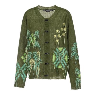 ANDERSSONBELL男士开衫毛衣