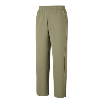 Skechers斯凯奇26春男士舒适时尚运动休闲针织长裤 P126M010/01DR