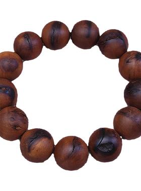 正宗雷击枣木手持念珠手串手链