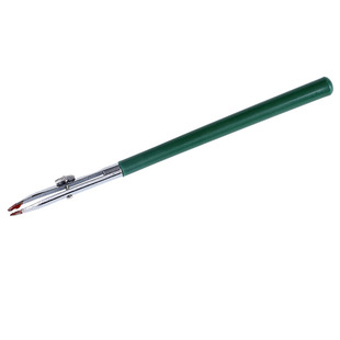 皮革边油笔 DIY皮革工具手持上边油神器 包包修复补皮边 鸭嘴笔