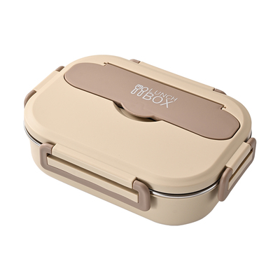 适配乐扣4格饭盒304不锈钢外壳