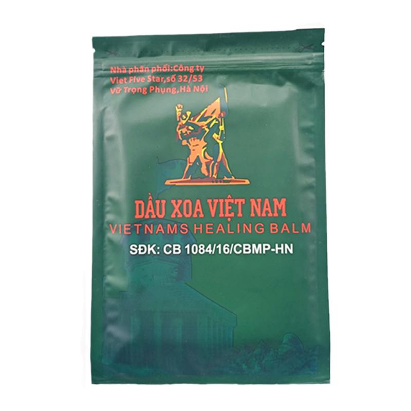 越南军工活络战神贴舒筋颈椎腰椎肩周关节腿脚拉伤白虎活络万金贴
