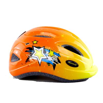 宝狮莱初学专业休闲可调节头盔