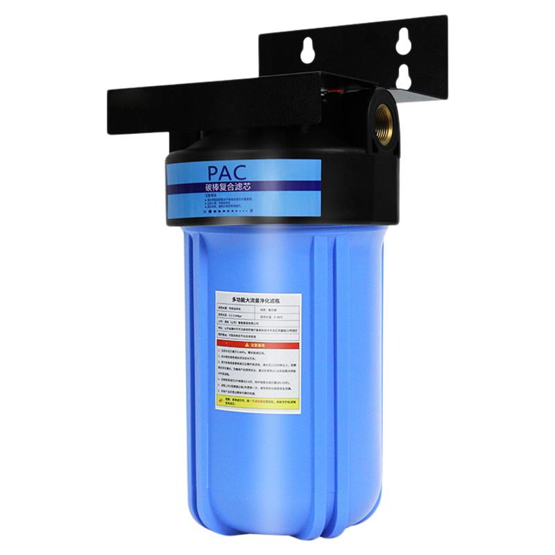 大胖前置过滤器大蓝瓶全屋净水器