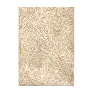 实物更美！茂盛线条珠光质感中国风书籍装帧设计新中式礼物包装纸