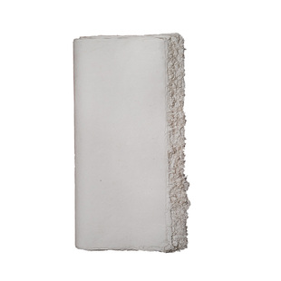 荣宝斋汾水麻纸山西构皮麻纸苘麻书法纸碑帖纸纯手工复古加厚半生熟皮纸书法国画写意专用纸