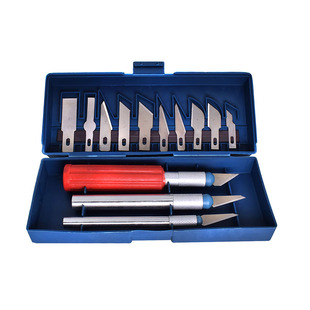 3D打印机工具套装 喷嘴喷头清洁拆卸模型清理修整打磨修边DIY套件