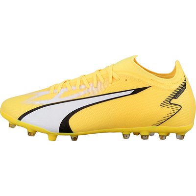 彪马ULTRA5中端MG短钉训练鞋男