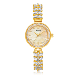 HIPINE西普尼999足金金穗子手表