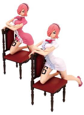 海贼王动漫蕾玖手办原装正品日版