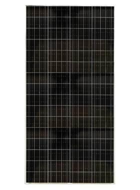 单晶100W太阳能板12V300瓦发电板