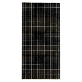 户外单晶硅12V太阳能板100W光伏充电板24伏发电板家用300瓦电池板