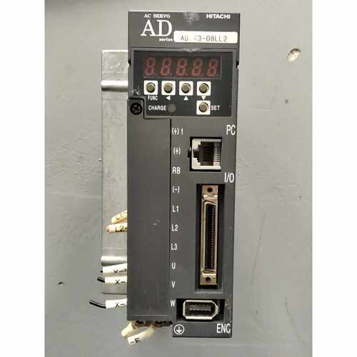 询价-日立HITACHI ADAX3-08LL2伺服驱动器，件