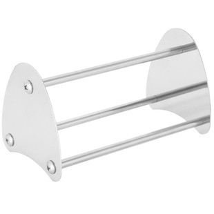 牙科不锈钢技工钳放置架 金属多功能钳架口腔齿科正畸技工钳子架