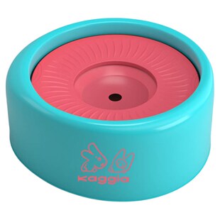 咖家kaggia狗狗悬浮水碗不湿嘴宠物漂浮狗碗喝水盆防打翻猫饮水碗