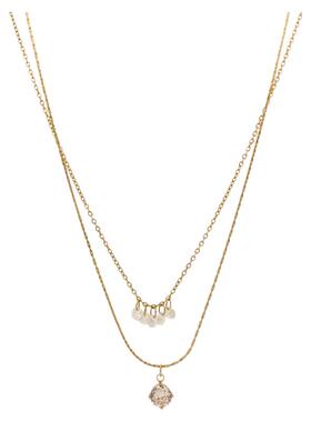 vintage两戴款中古项链