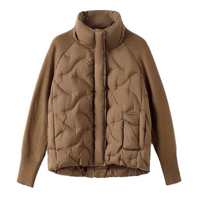 2026巨好看的羽绒服女款冬季女士