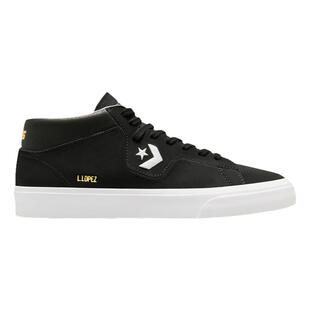 Converse CONS Louie Lopez Pro 绒面休闲滑板鞋 低帮171332C现