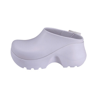 Crocs卡骆驰 Hydra Clog 舒适 女款包头拖鞋 210587-0LD-5BO