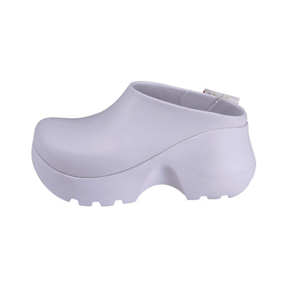 Crocs舒适女款包头拖鞋