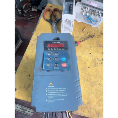 询价-VC810D7.5KWV.3变频器的成可维修