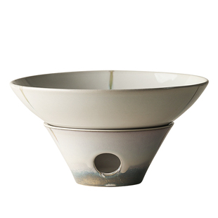 九土干锅陶瓷锅具家用酒精炉酒店加热餐具商用保温菜盘新式锅仔炉