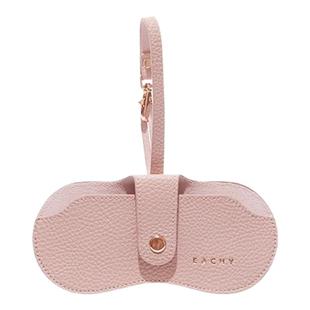 墨镜收纳包户外便携式太阳镜收纳盒眼镜保护套墨镜收纳袋挂包女款