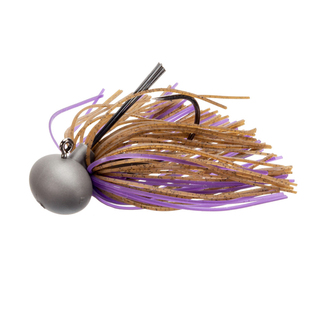 橄榄头Football Jig 日本keitech M2 深水作钓 路亚饵 胡须佬