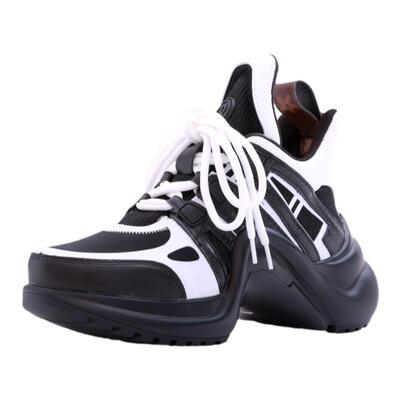 厚底高跟网红ins超火的运动鞋