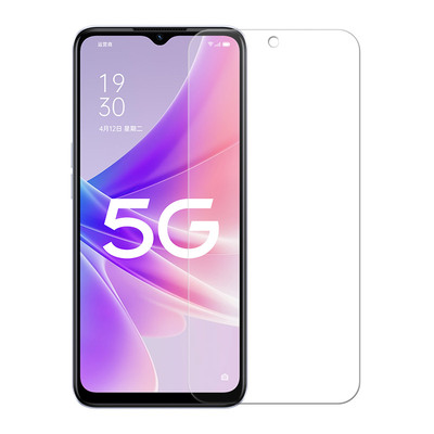 适用oppoA58防窥钢化膜全屏手机