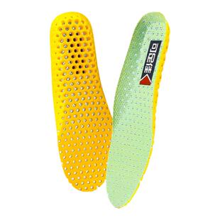 运动鞋鞋垫防臭防脚气透气男女减震吸汗加厚弹性军训气垫超软舒适