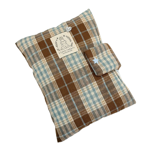 布艺加厚电子书墨水屏阅读器内胆保护套kindle汉王文石掌阅收纳包