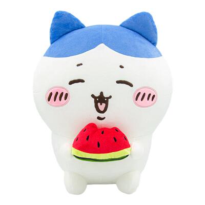 名创优品Chiikawa西瓜玩偶公仔