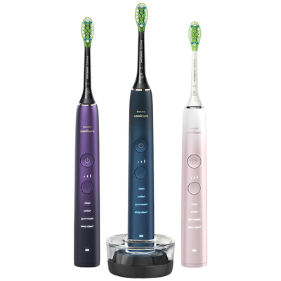 飞利浦声波震动电动牙刷HX9911