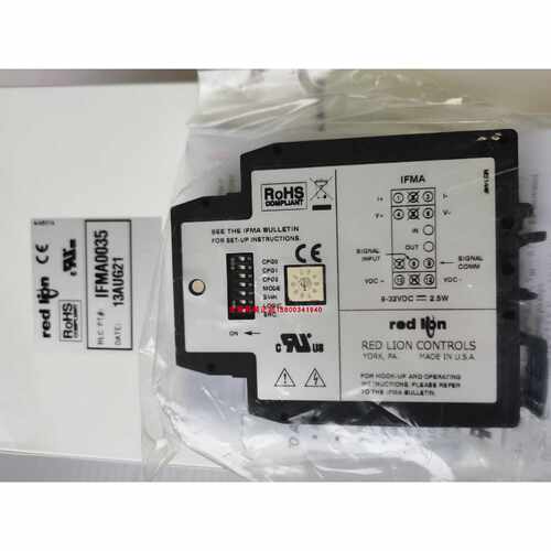 议价红狮REDLION原装进口IFMA0035，IFMA0065 ，IFMR0036，IFMR00