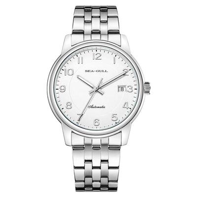 25年新品夜光版海鸥表小钢炮男表