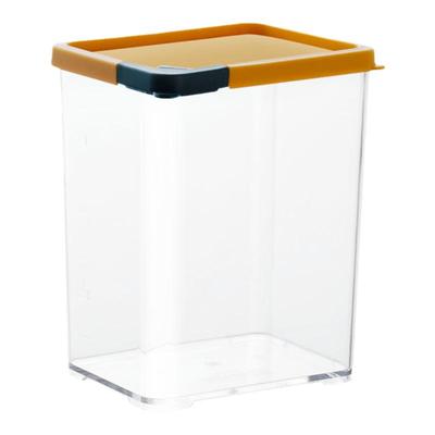 居家家厨房密封罐五谷杂粮收纳盒