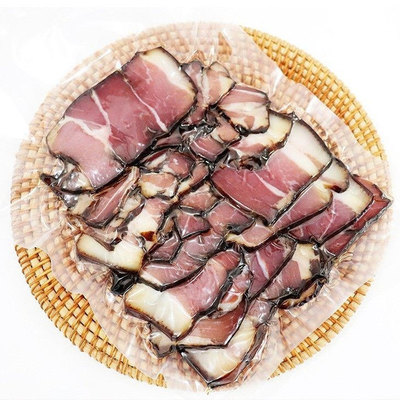 免切腊肉湖南特产烟熏煲仔饭腊肉