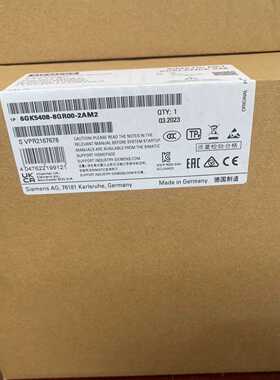 议价6GK5408-8GR00-2AM2西门子 XM408-8C交换机6GK54088GR002AM2