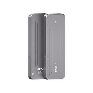 JEYI佳翼i9GTR M.2固态NVME移动硬盘盒sata双协议m2外接盒子转ssd
