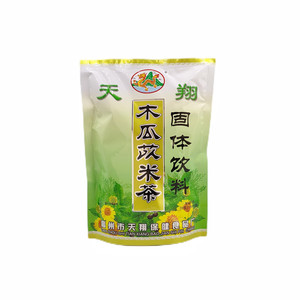 天翔 木瓜薏米茶凉茶颗粒冲剂四季清凉茶饮料固体饮料速溶茶