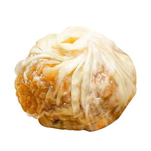 手工纸皮烧麦糯米烧卖蛋黄芝士苏式包子早餐点半成品加热即食速冻