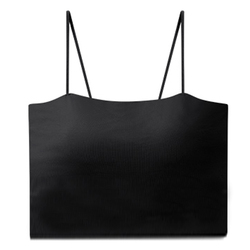 觅橘时尚棉女内搭美背百搭内搭