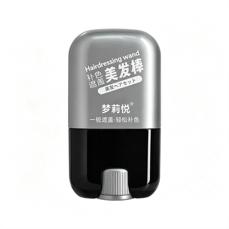 美飘思一次性遮白发染发棒无刺激