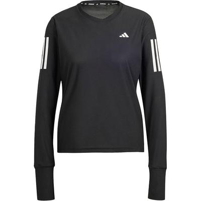 Adidas/阿迪达斯正品OTR B LS 女士跑步运动长袖T恤IN1568