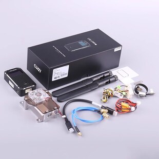 CUAV雷迅LTE SE图数传一体飞控无人机无限距离4G传输航模fpv Link